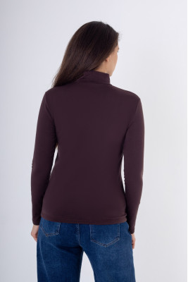 Гольф жіночий на флісі